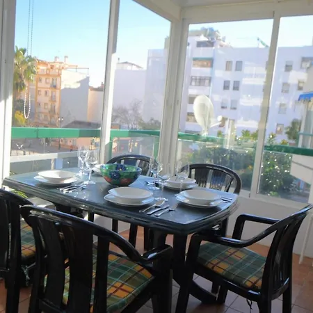 Apartment Pauli Central 3 Bed Apt Fuengirola