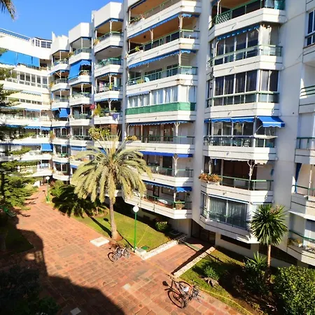 Pauli Central 3 Bed Apt Fuengirola