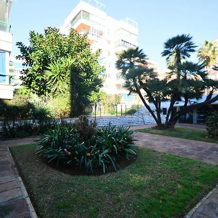 Pauli Central 3 Bed Apt * Fuengirola