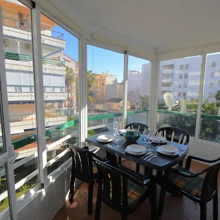 Pauli Central 3 Bed Apt Fuengirola